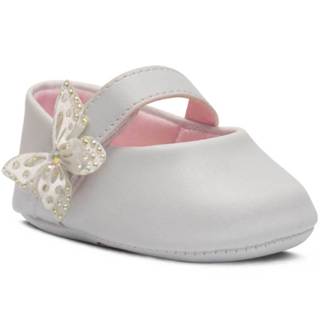 Sapato Bebê Infantil Menina Nº 13 Ao 18 Festa Batizado 01.32 em Oferta na Shopee
