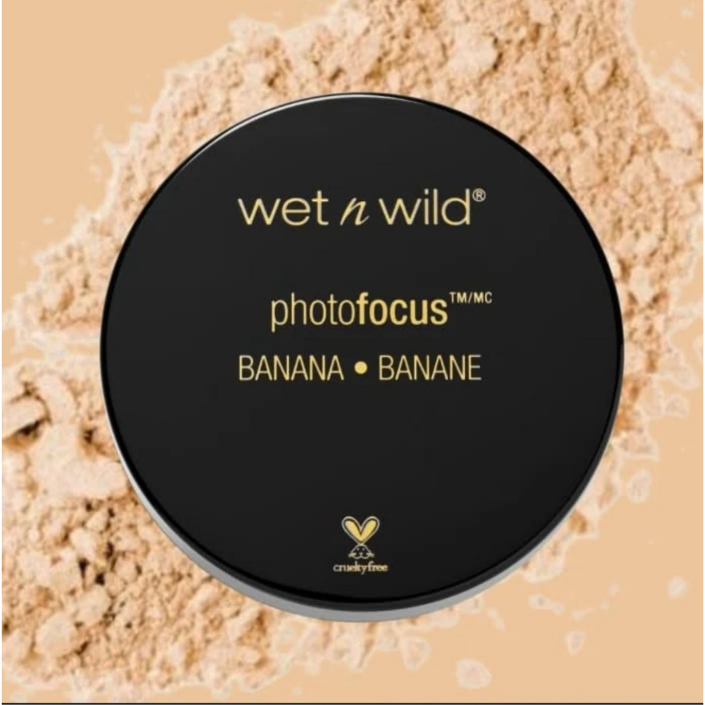 Pó Solto Facial Translúcido 20g - Photo Focus Loose Setting Powder em Oferta na Shopee