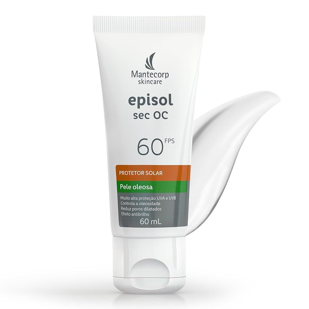 Episol Sec com Cor Fps 60 Protetor Solar 60g: Onde Comprar | BuscaProdutos