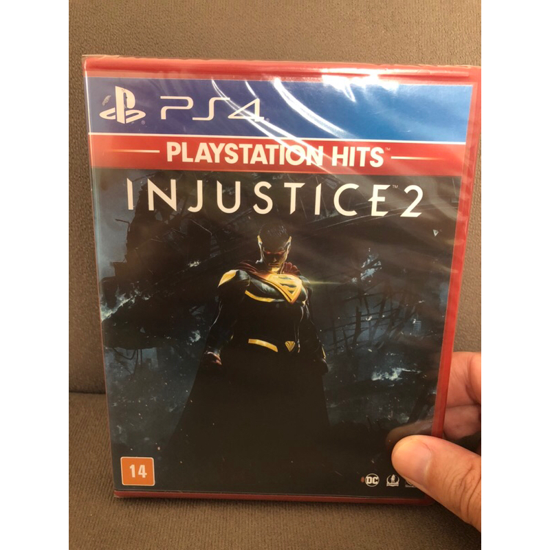 Injustice 2 Game PS4: Onde Comprar | BuscaProdutos