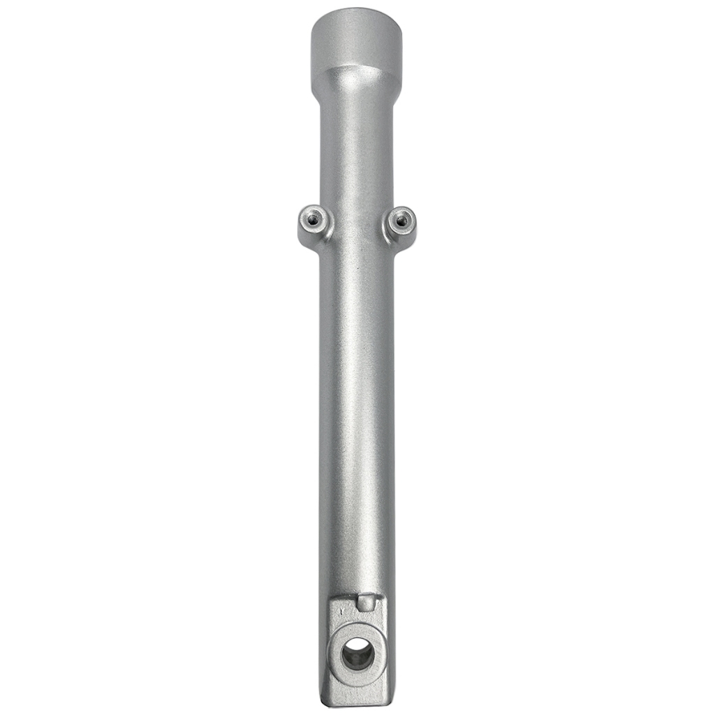 Canela Bengala Yamaha Factor 125 Freio A Disco 2009 A 2015 Lado Esquerdo