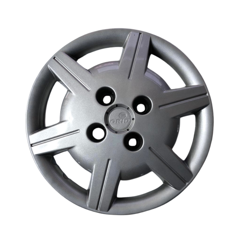 Jogo 4 Calotas Para Grid Aro 13 Chevrolet Classic 2012 2013 2014 2015