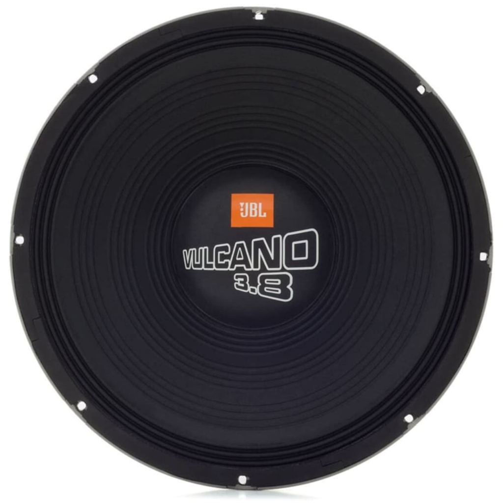 Imagem Alto Falante Subwoofer JBL Vulcano 3.8 18SWV3.8 18 Polegadas 1900W RMS 4 Ohms