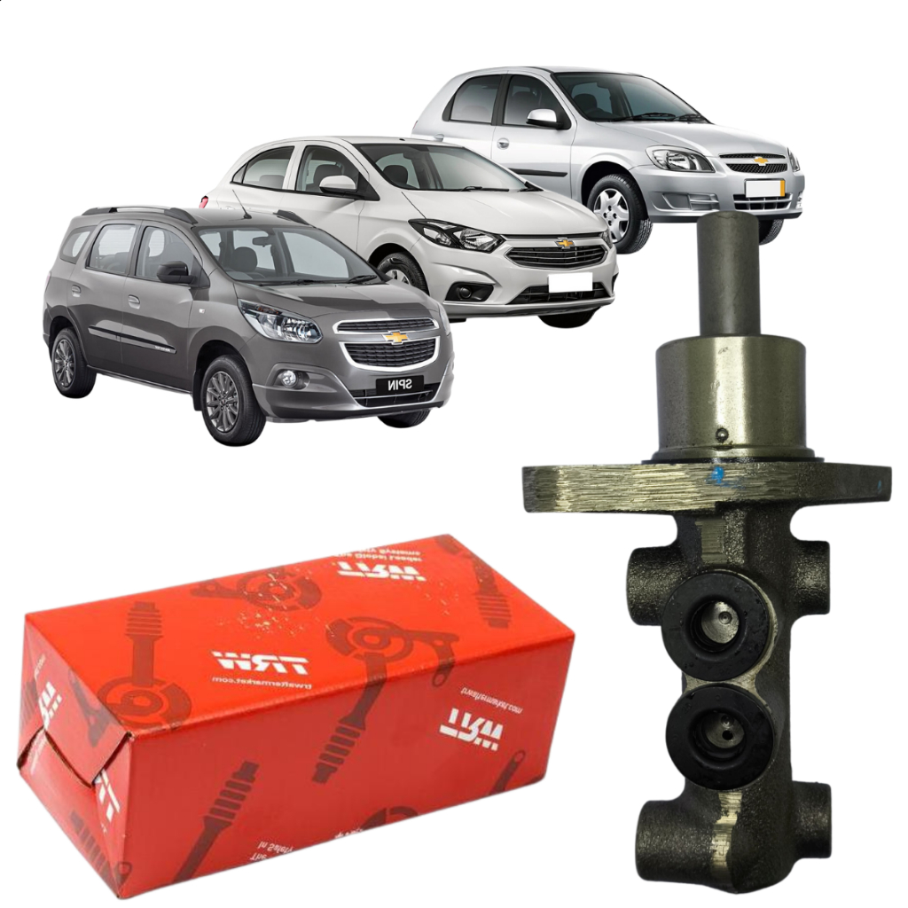 Cilindro Mestre Trw Spin Prisma Celta Onix 1.0 1.4 8v em Oferta na Shopee