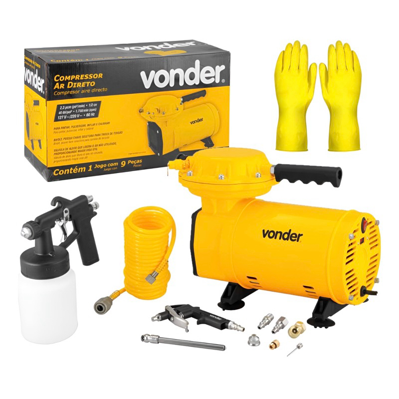 Compressor 1 Cv: Onde Comprar | BuscaProdutos