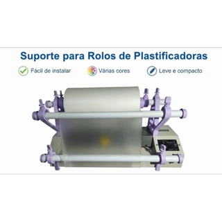 Suporte para Laminação com Bopp Tander/Nagano/Mazzilli/Cedro em Oferta na Shopee