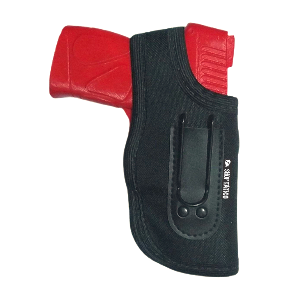 Coldre Saque Rápido Cintura Pistola G3c G2c G26 G27 G28 640