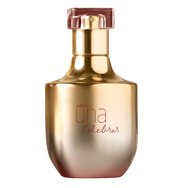 Deo Parfum Una Celebrar Feminino 75 Ml
