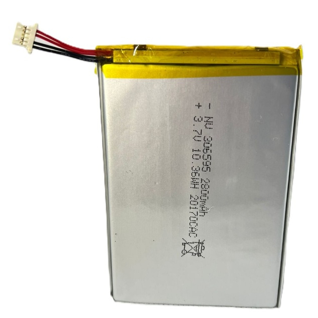 Bateria Para Tablet Multilaser M7 3g M7s Dl 4fios e 2fios  2800mah.