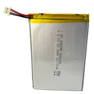 Bateria Para Tablet Multilaser M7 3g M7s Dl 4fios e 2fios  2800mah. em Oferta na Shopee