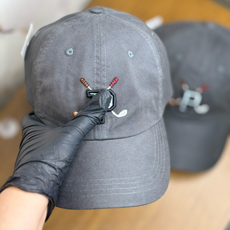 Cap Baseball Boné Aba Curva Premium Fecho Ajustável Play em Oferta na Shopee