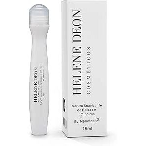 Sérum para Olheiras e Bolsas By Nanotech Helene Deon 15ml