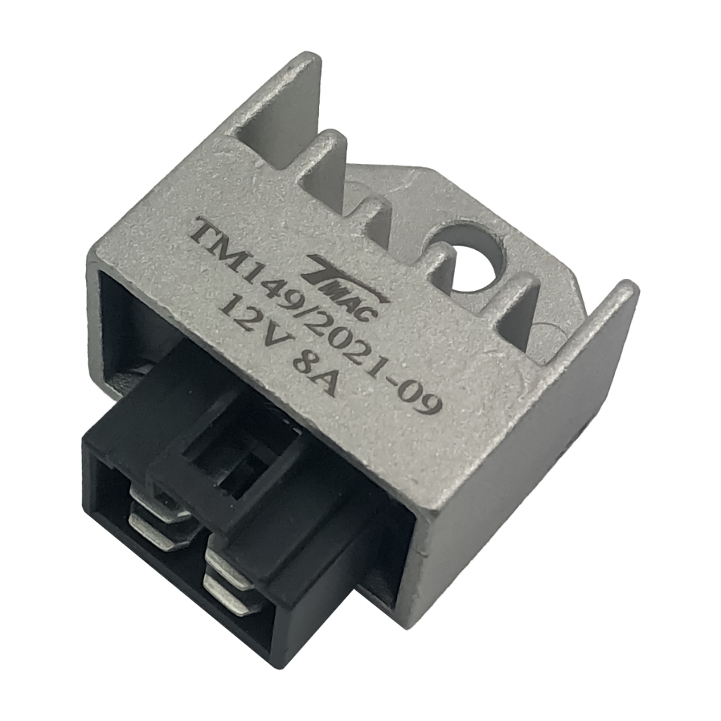 Regulador Retificador Voltagem Biz 100 98-05 Biz 125 06-08