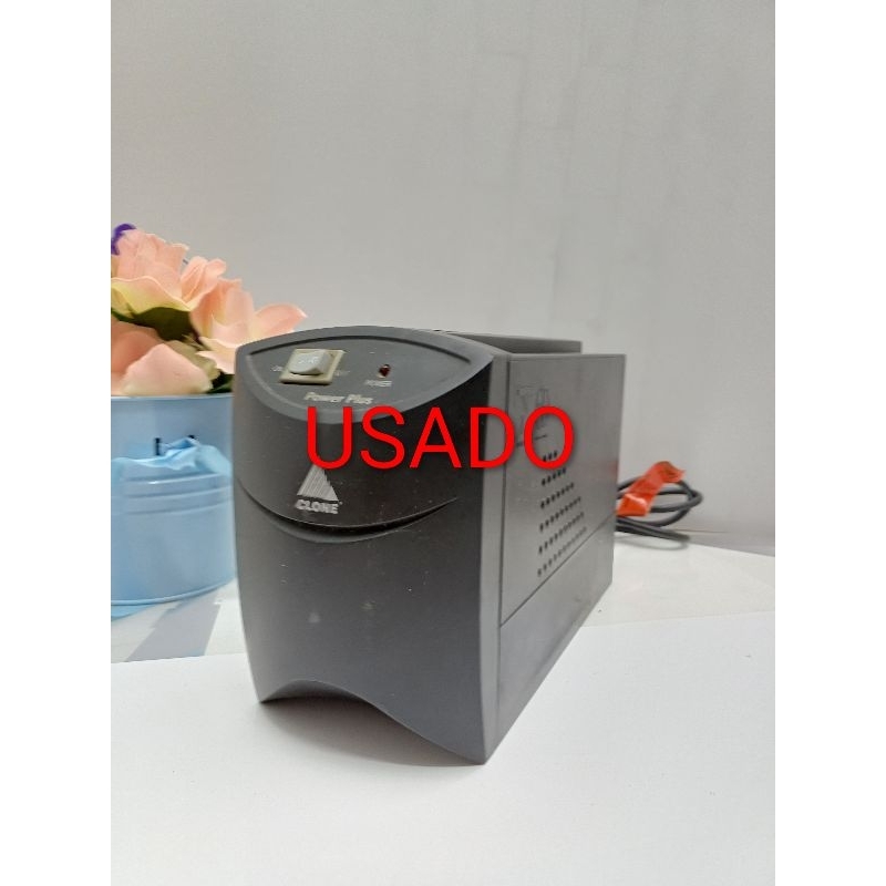 Estabilizador Clone Power Plus 400VA ( usado)