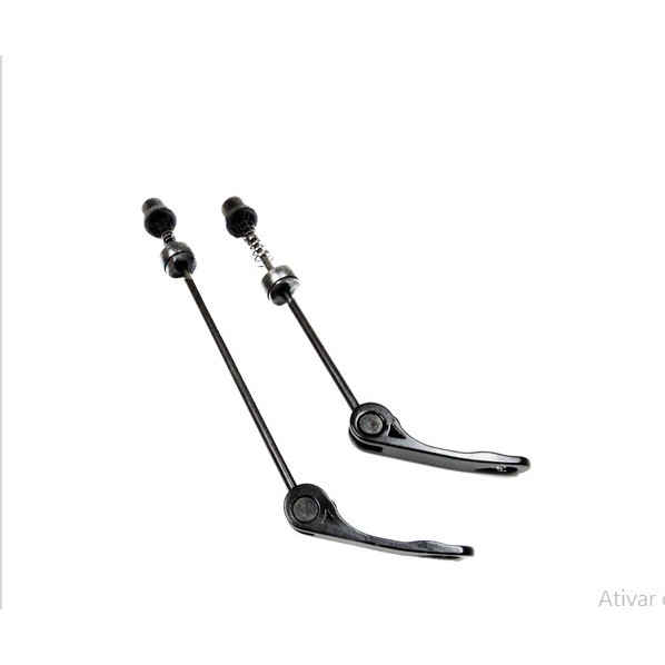 Par Haste Blocagem DT/TZ Alu Preto