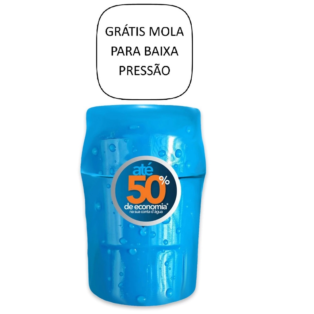 Válvula De Retenção Bloqueadora de Ar 3/4 - 2 MOLAS Economia na Conta Água - Produto Top - SEM ROSCA