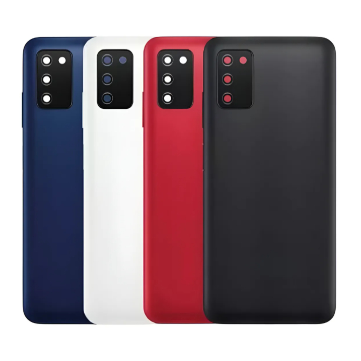 Tampa Traseira C/botões E Lente Compatível SAM A03S em Oferta na Shopee