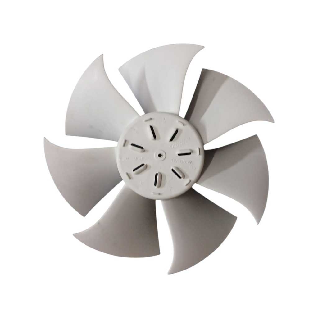 Hélice da Condensadora Barril Midea 7000 A 18000 Btus 17603000 38KCG09F5