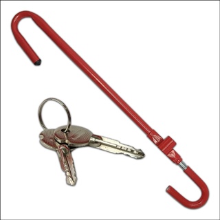 Trava Carneiro Antifurto Volante e Pedal De Segurança Carro Universal Trava Pedal Volante Universal em Oferta na Shopee