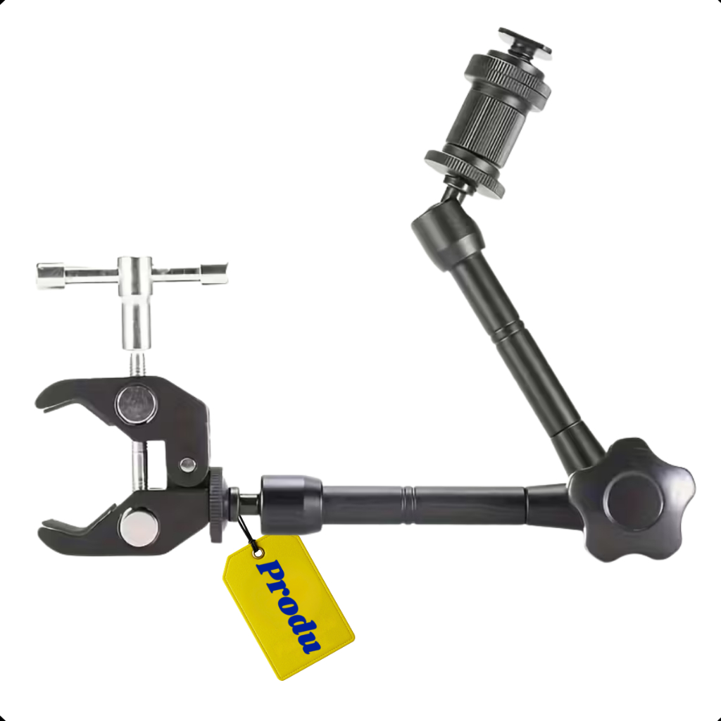 Braco Articulado Câmera Dslr: Onde Comprar | BuscaProdutos