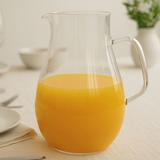 Jarra de Água Suco Cool de Vidro 2L Wincy em Oferta na Shopee