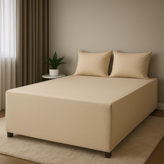 Capa Luva Box Casal Queen Solteiro Promoção em Oferta na Shopee