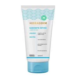 Sabonete Íntimo Hidraderm Neutro 200ml