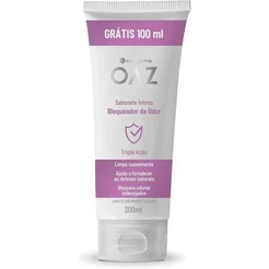 Sabonete Íntimo Oaz Bloqueador Odor 300ml