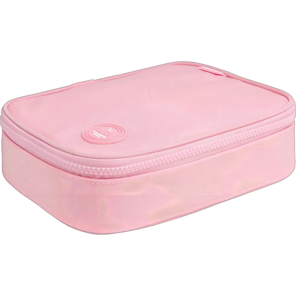 Estojo Tilibra Box Rosa: Onde Comprar | BuscaProdutos