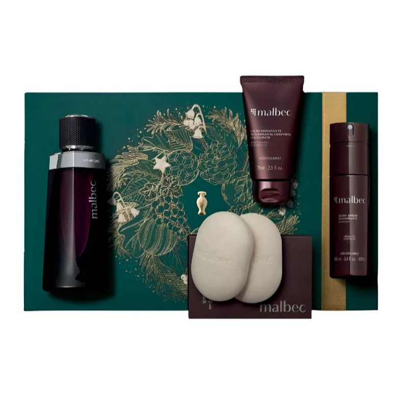 Boticário Kit Masculino: Onde Comprar | BuscaProdutos