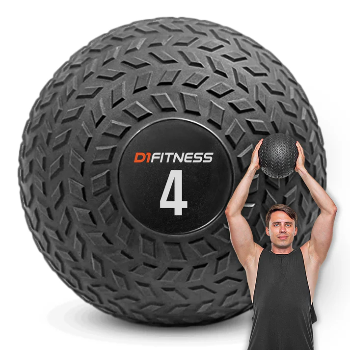 Slam Ball - Texturizada 4kg em Oferta na Shopee