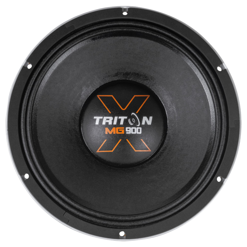 Alto Falante Médio Grave Triton 12MG900X 12 Polegadas 900W RMS 6 Ohms em Oferta na Shopee
