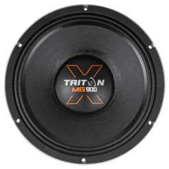 Alto Falante Médio Grave Triton 12MG900X 12 Polegadas 900W RMS 6 Ohms