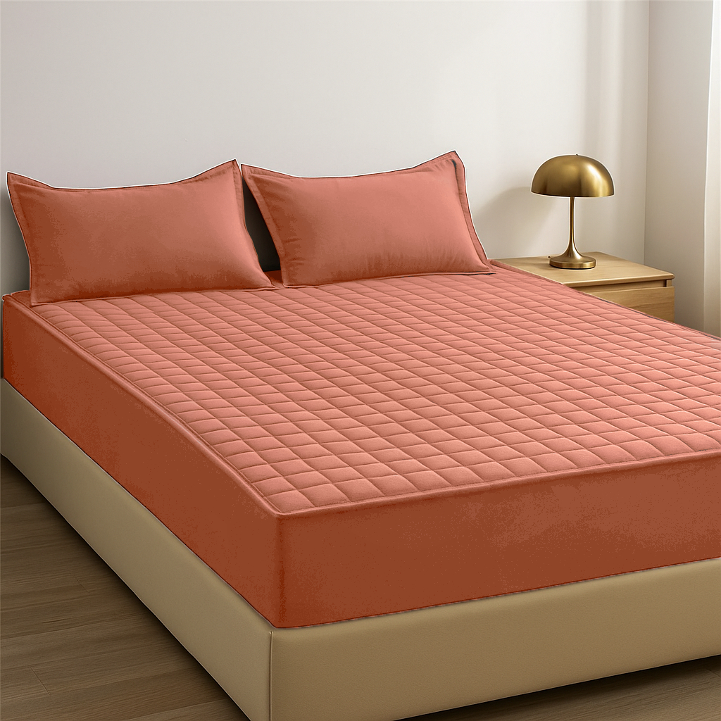 Capa Protetor de Colchão Box Berço, Solteiro, Casal, Queen, King Matelado Impermeável Varias Cores