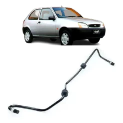 Tubo Cilindro Mestre Embreagem Fiesta 1997 A 2006 Courier 1997 a 2009