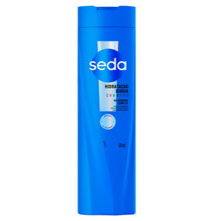 Shampoo Seda Hidratação Diária 325ml em Oferta na Shopee