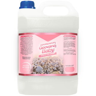 Aromatizante Geovana Baby Para Difusores/automóveis - 5 L em Oferta na Shopee