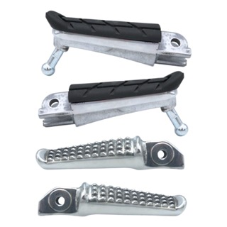 Kit Apoio De Pé Pedaleiras Cb 500 Cb 600 Hornet 2008 A 2015 em Oferta na Shopee