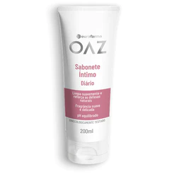 Sabonete Íntimo Oaz Diário 200ml