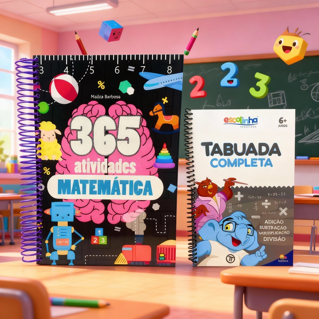 Tabuada Completa: Onde Comprar | BuscaProdutos