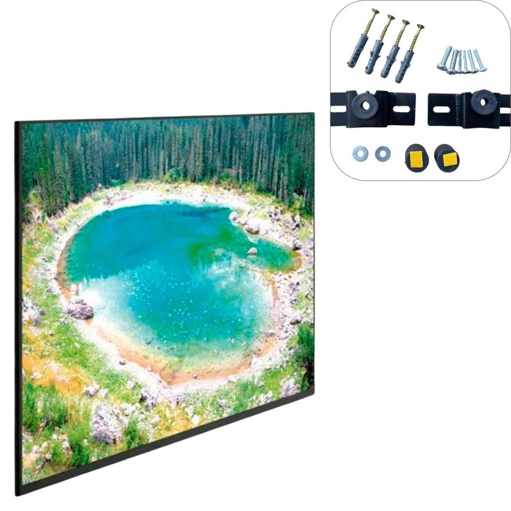 Suporte De Parede Tv Universal Painel TV Sansung TCL LG 14 Até 84 Polegadas