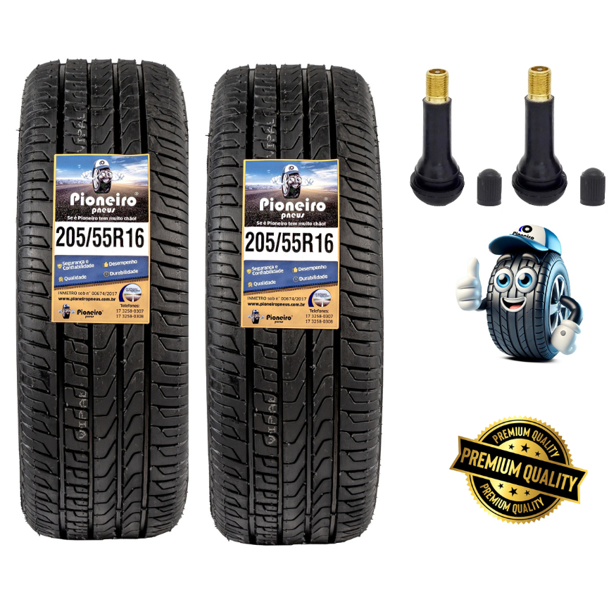 Pneu Remold 205/55 R16 - Comprar com Melhor Preço em Pneus e Rodas