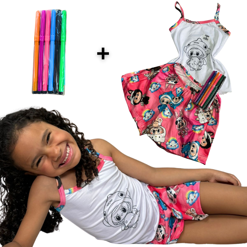 Bermuda Masculina com Desenho - Comprar com Melhor Preço em Bermudas