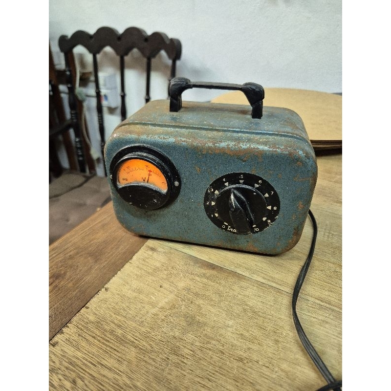 Estabilizador Translex antigo/ Funcionando