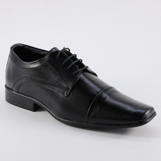Sapato Masculino Bertelli 70018 Social Amarrar Costura Bico em Oferta na Shopee