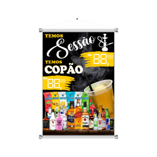 Banner para Tabacaria e Adega Sessão e Copão Comercio Drink em Oferta na Shopee
