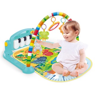 Tapete de Atividade Musical Piano Interativo Modelo Dinossauro Wakaii em Oferta na Shopee