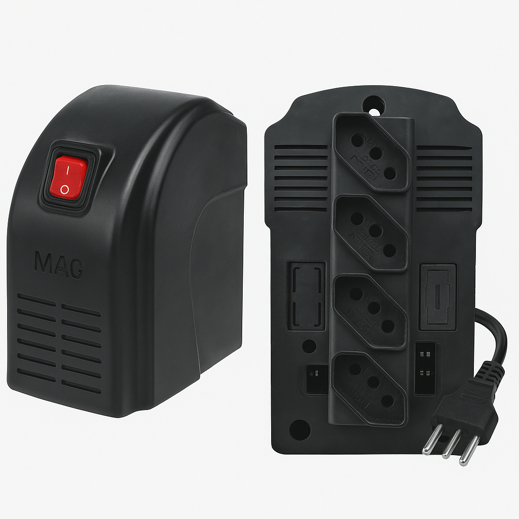 Estabilizador 1000 Va: Onde Comprar | BuscaProdutos