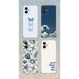 Motorola Moto G06 , G56 E G76  Capa Tpu Desenhos Variados Capinha Case Azul , Blue em Oferta na Shopee