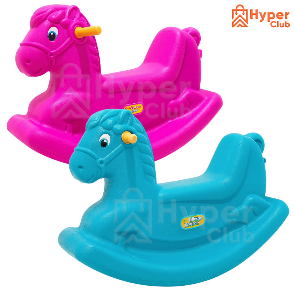 Gangorra Cavalinho Balanço Infantil: Onde Comprar | BuscaProdutos